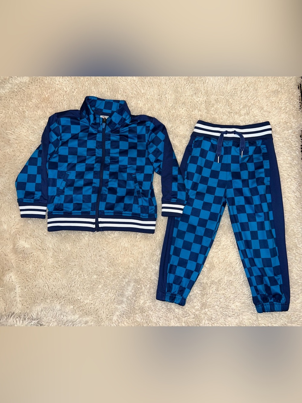 Hanna Andersson Track Suit 3T